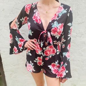 Boutique Romper